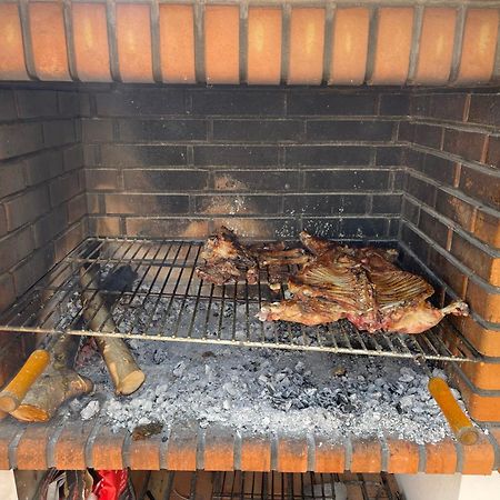 Pintoresco Alojamiento Rural La Camarilla Ribera Baja  Exteriör bild