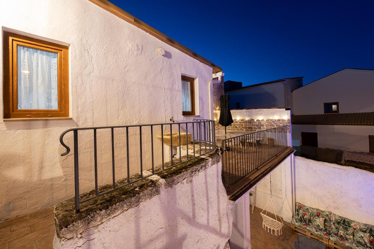 Pintoresco Alojamiento Rural La Camarilla Ribera Baja  Exteriör bild