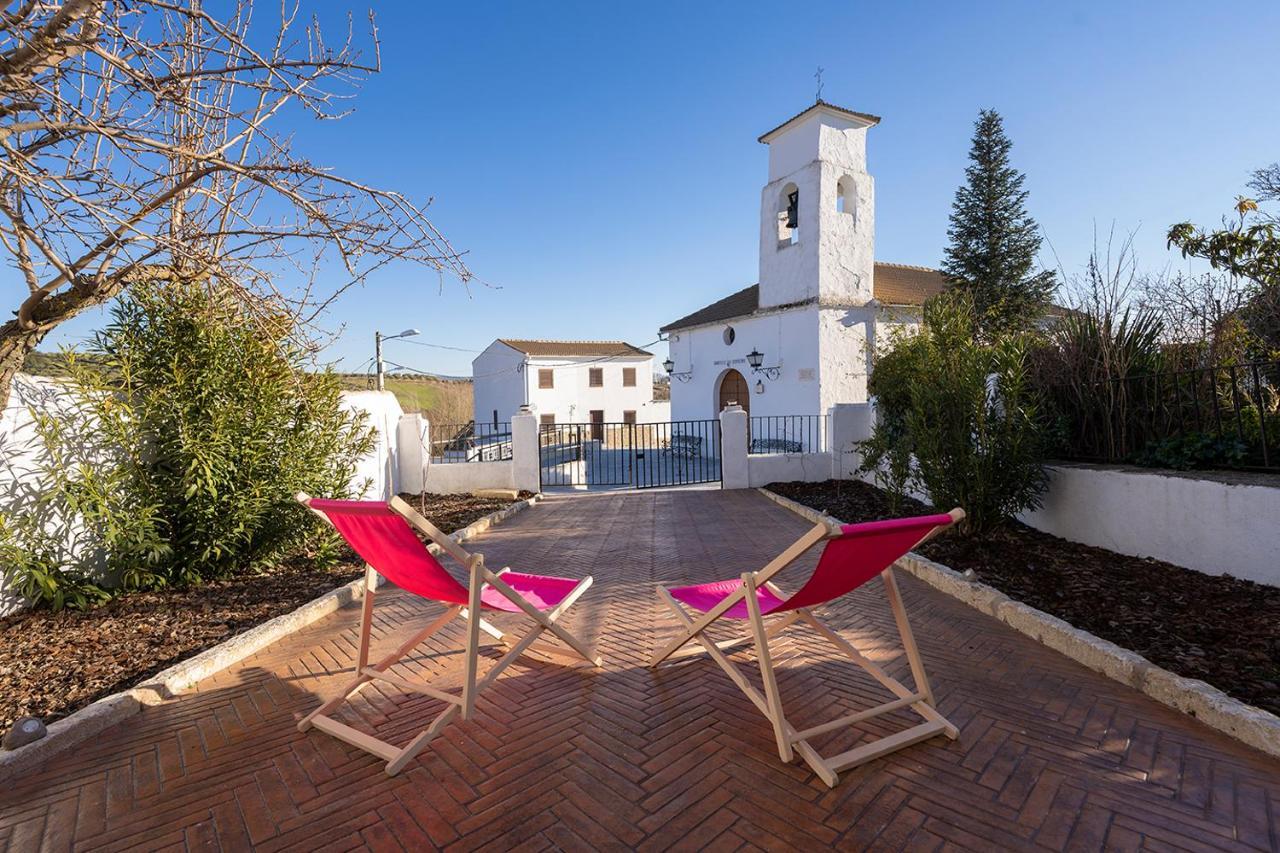 Pintoresco Alojamiento Rural La Camarilla Ribera Baja  Exteriör bild